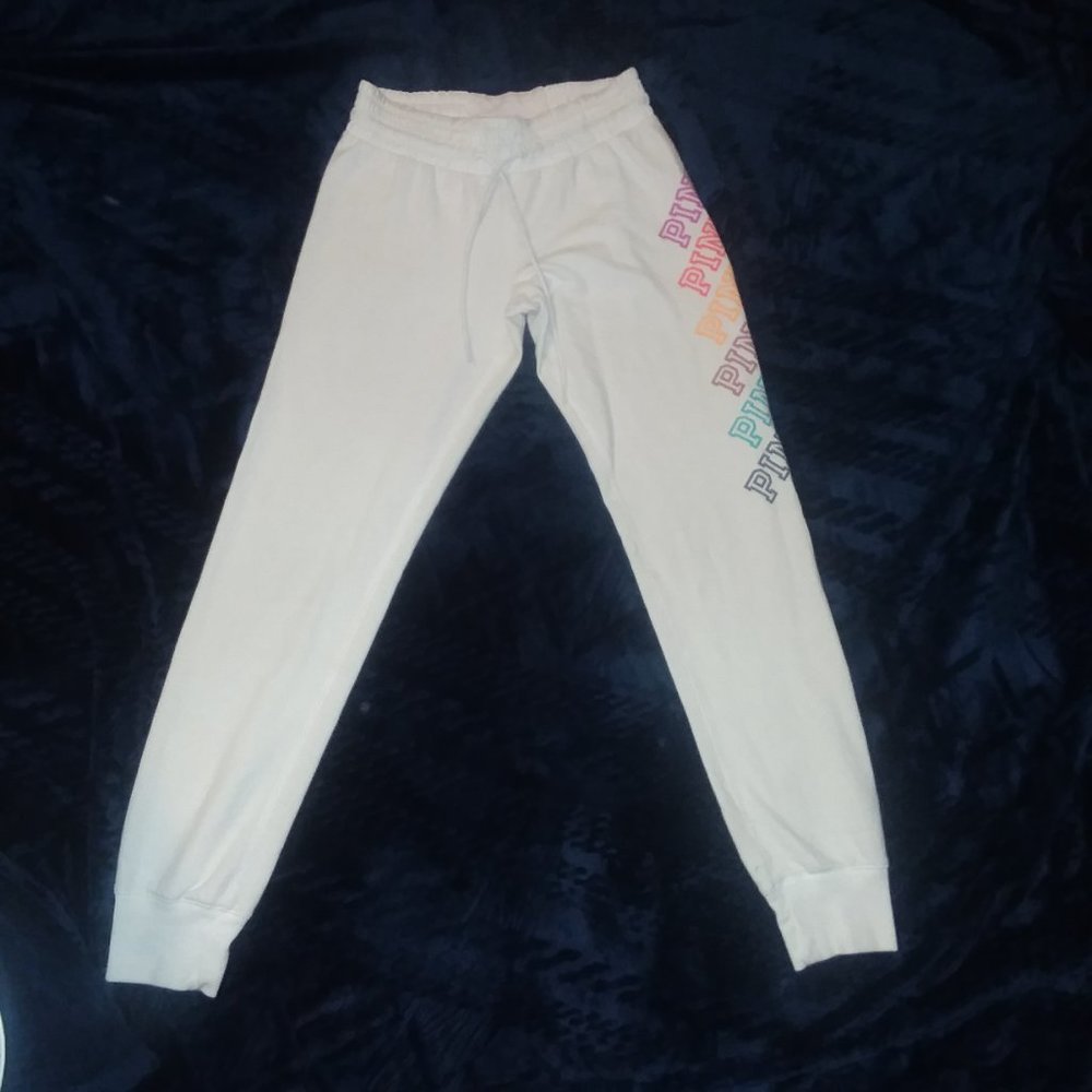 V.S.PINK sweat set RARE! - Picture 2 of 10